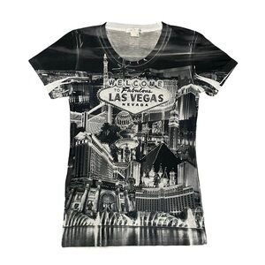Las Vegas Graphic T-Shirt